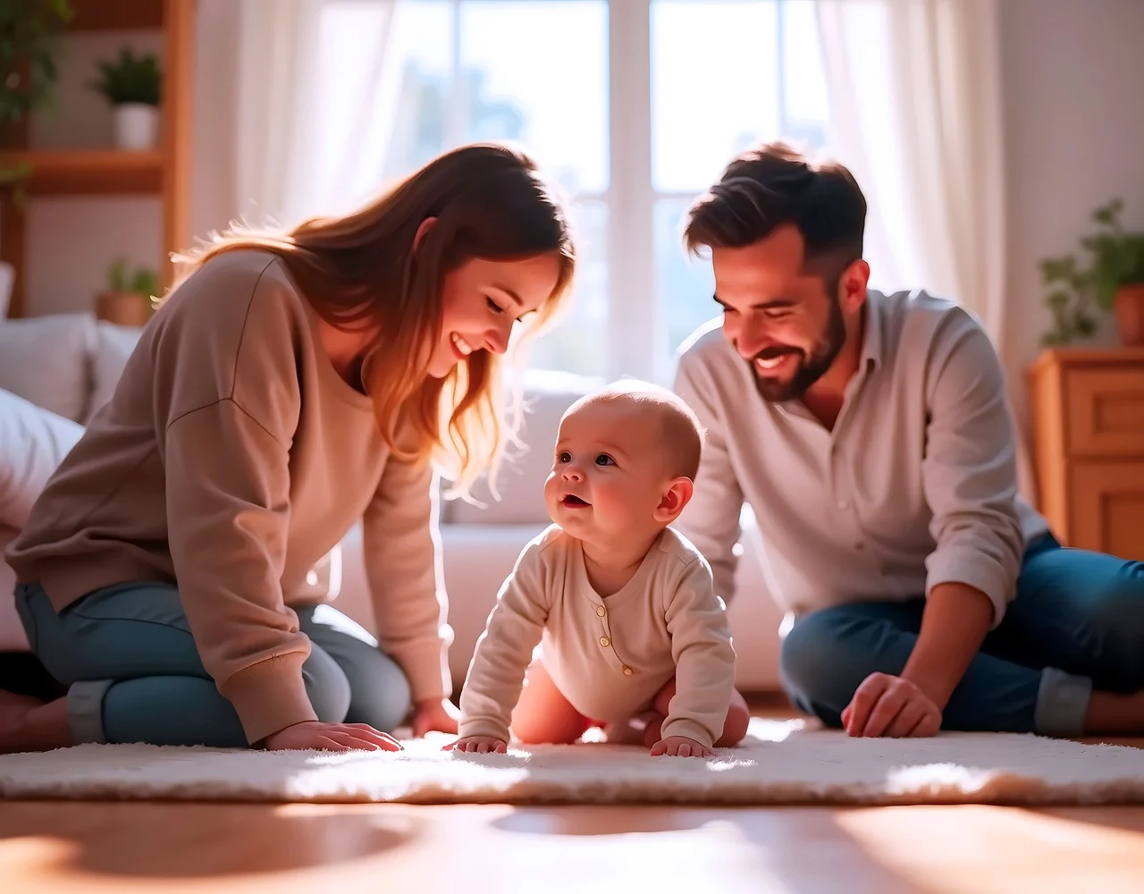 vai trò của cha mẹ