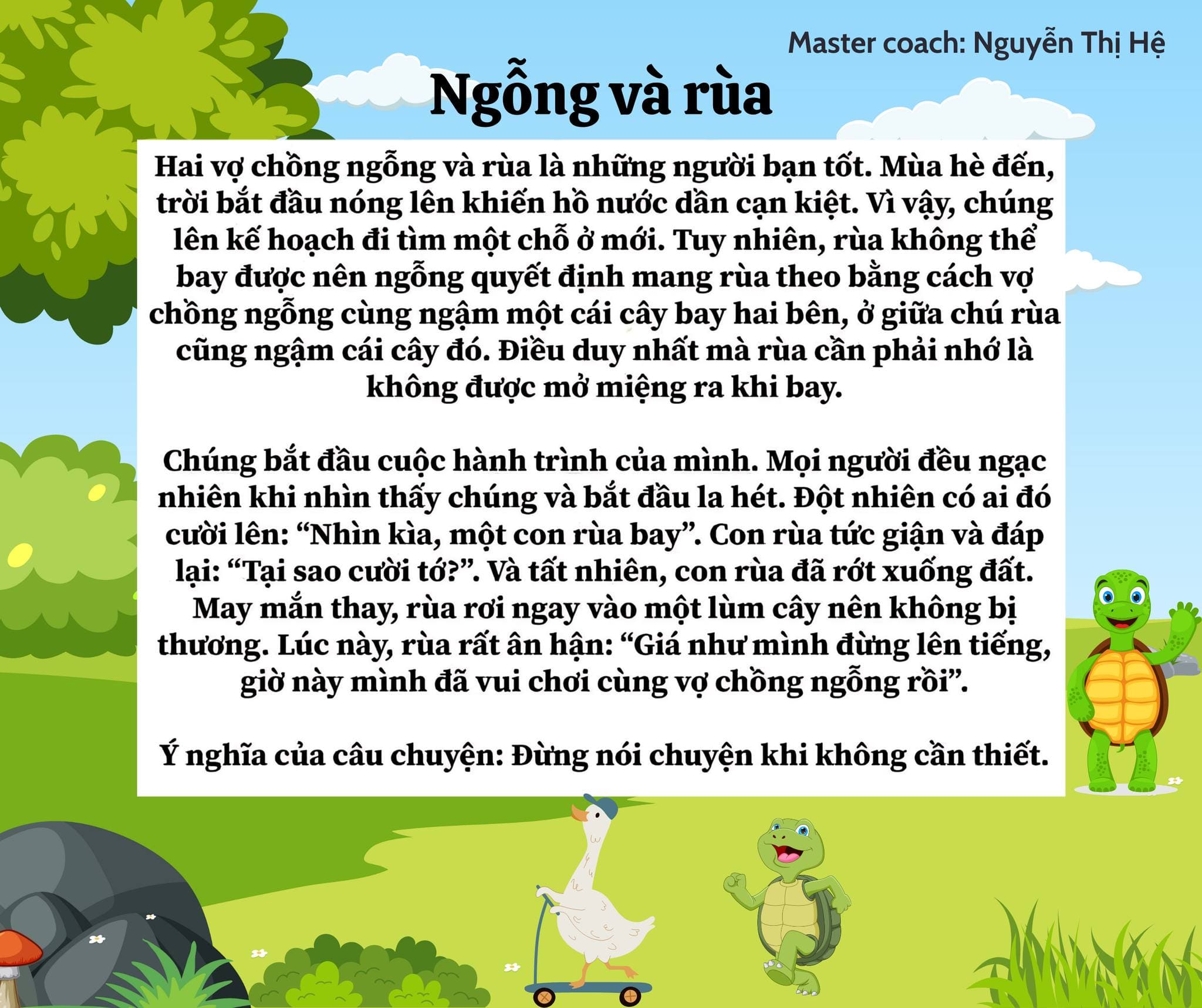 10+ Kể Truyện Cho Bé Trong Bụng Nghe Vô Cùng Nhân Văn (10)