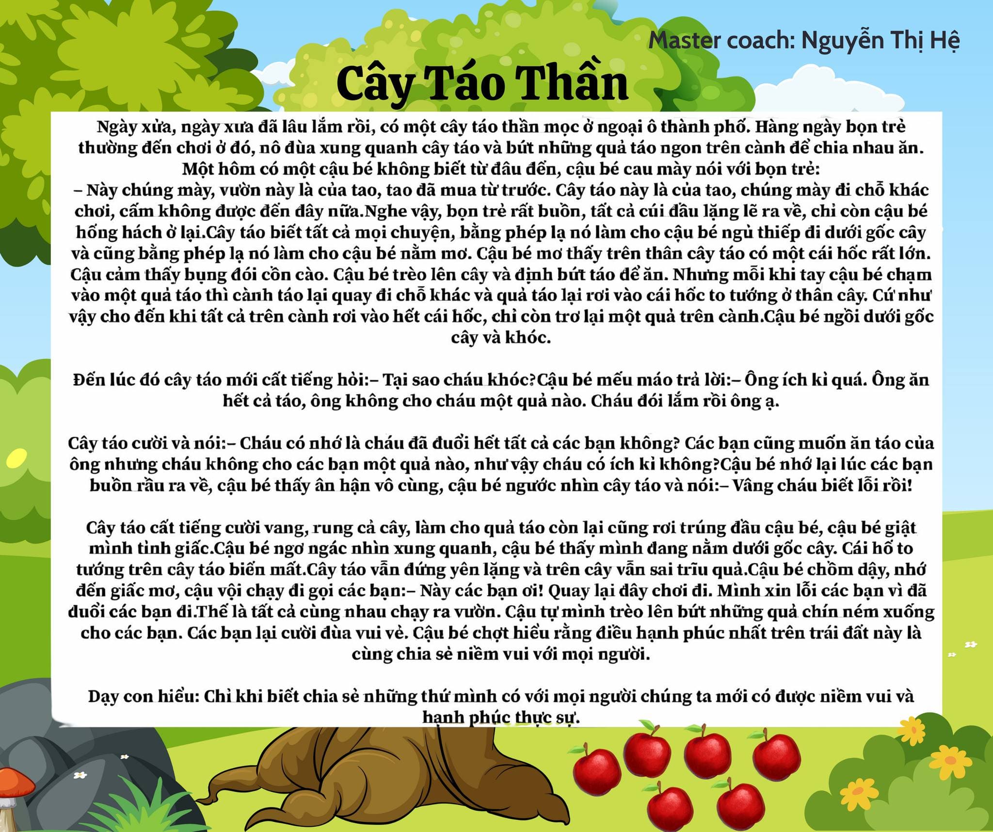 10+ Kể Truyện Cho Bé Trong Bụng Nghe Vô Cùng Nhân Văn (2)