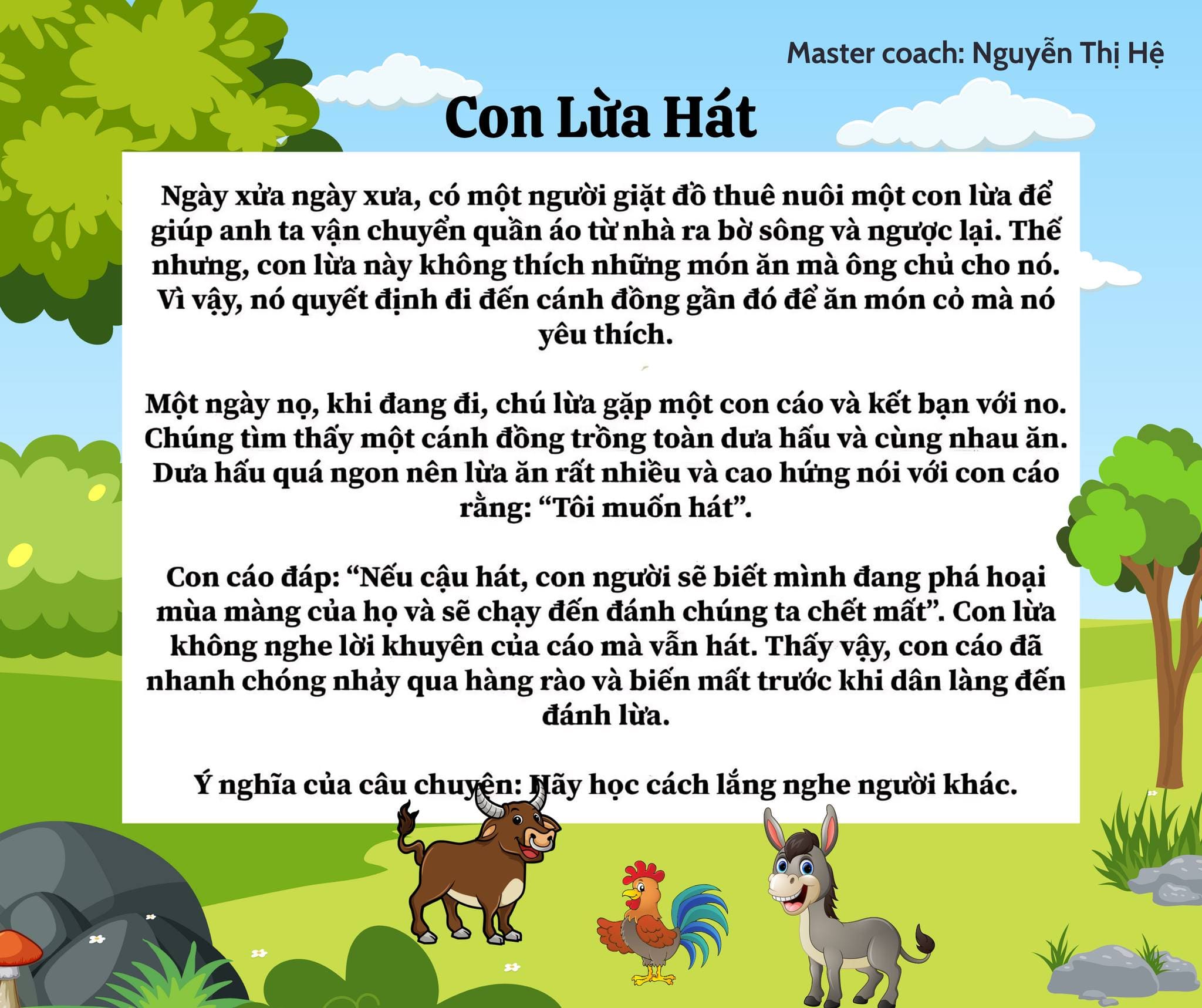 10+ Kể Truyện Cho Bé Trong Bụng Nghe Vô Cùng Nhân Văn (4)
