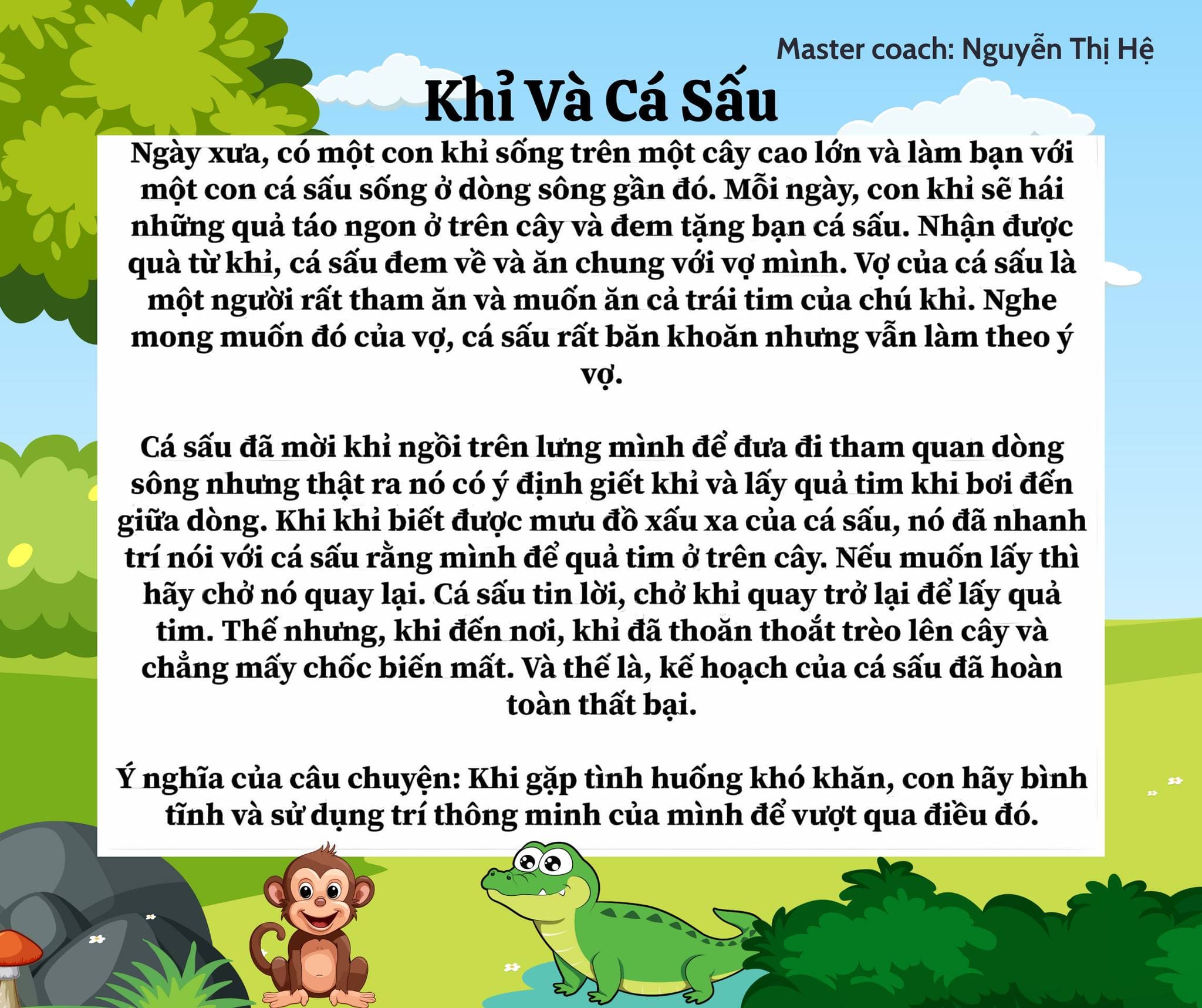 10+ Kể Truyện Cho Bé Trong Bụng Nghe Vô Cùng Nhân Văn (8)