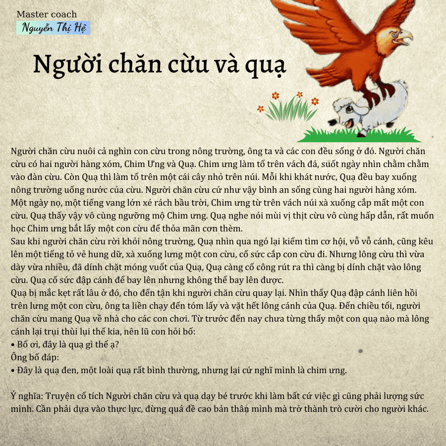 Truyện Cho Bé Trước Khi Đi Ngủ