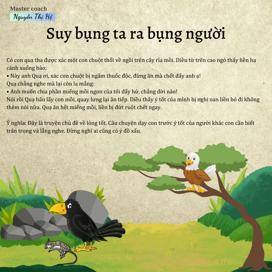 Truyện Cho Bé Trước Khi Đi Ngủ