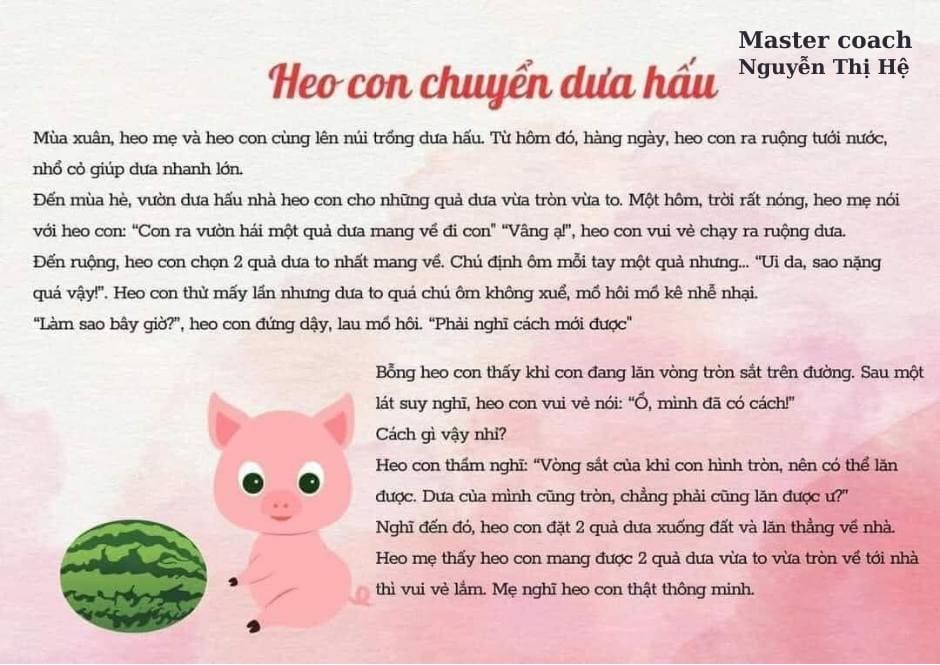 Truyện Kể Cho Bé Ngủ Ngon