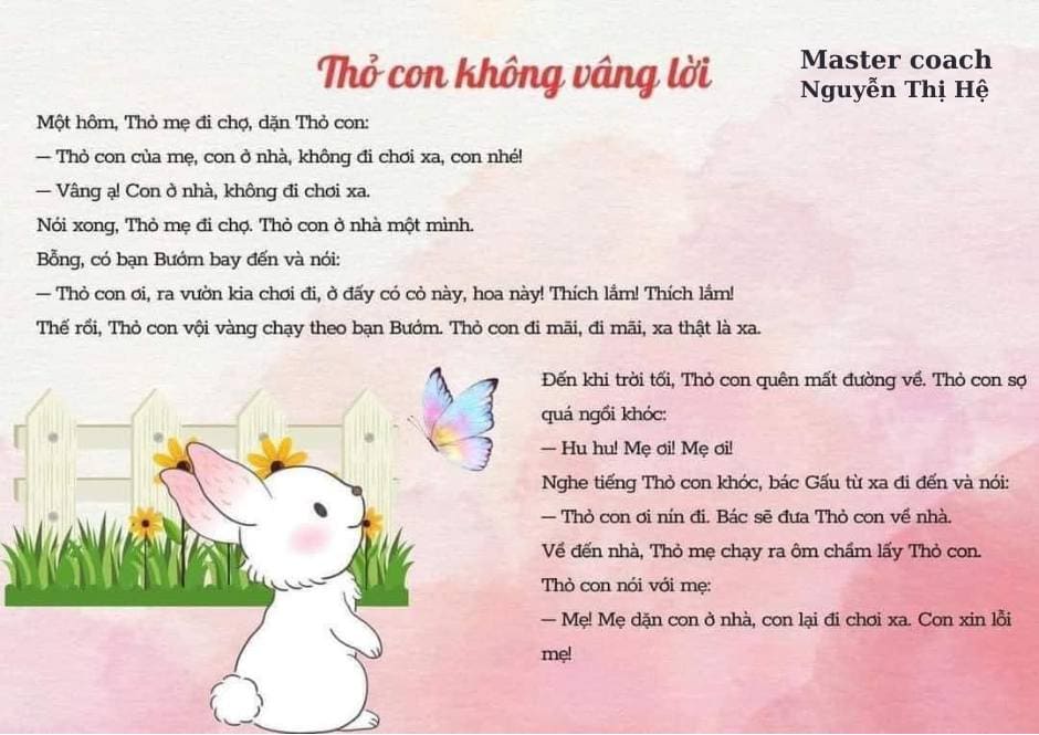 Truyện Kể Cho Bé Ngủ Ngon
