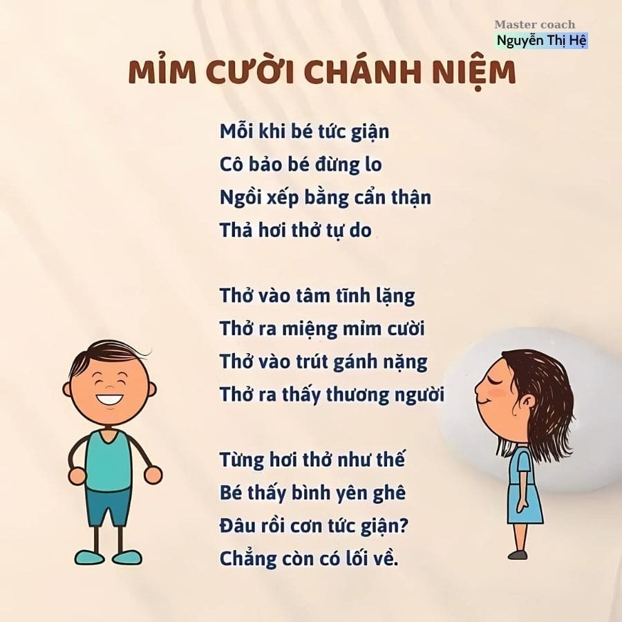 Thơ Thiền Cho Bé