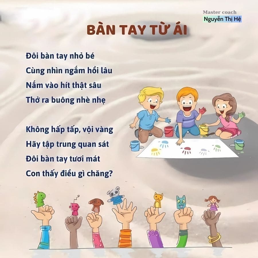 Thơ Thiền Cho Bé
