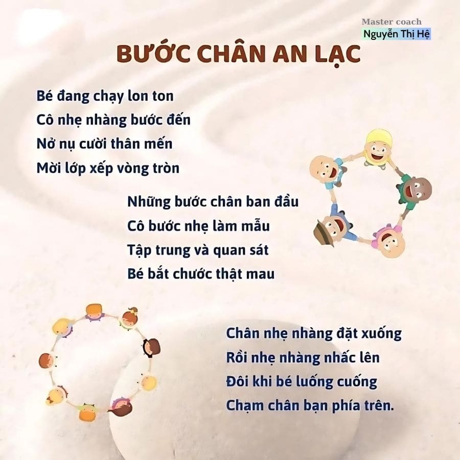 Thơ Thiền Cho Bé