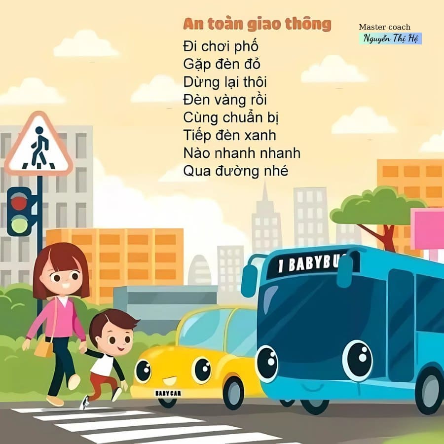 Dạy Bé Ứng Xử Thông Minh