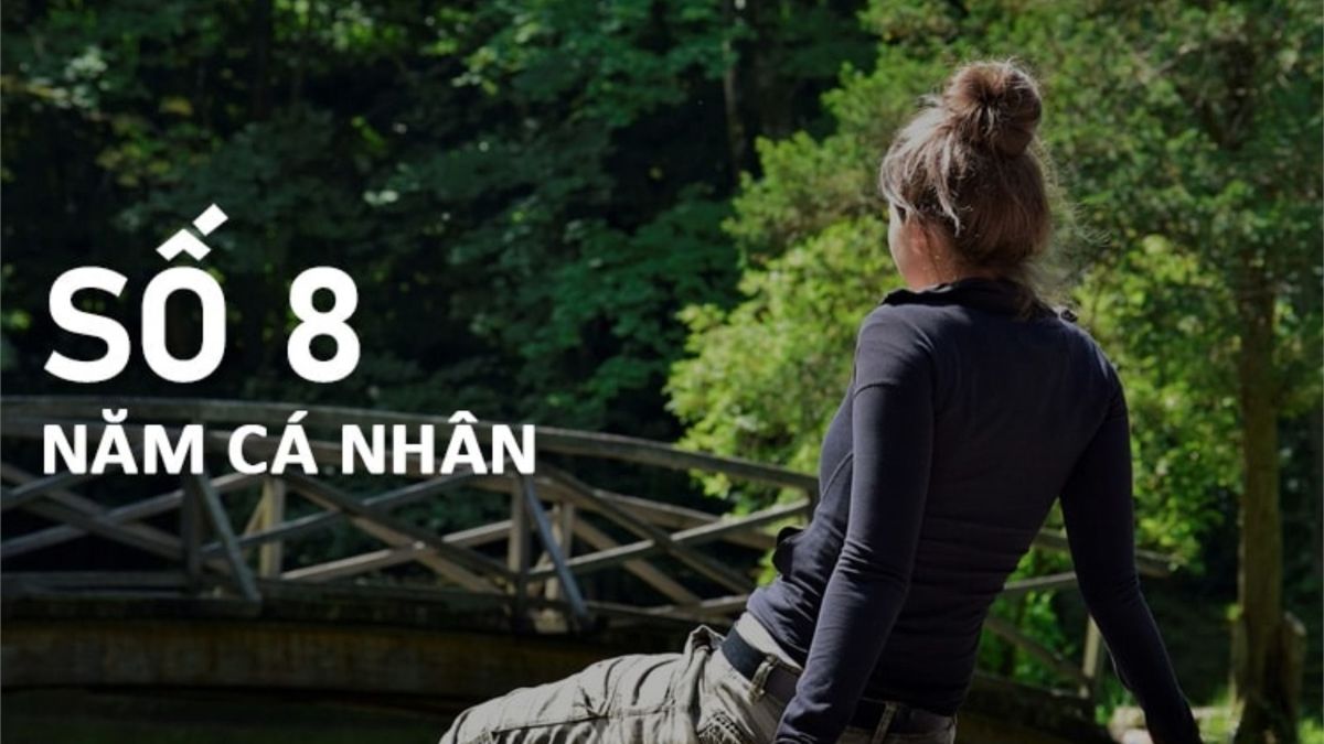 năm cá nhân số 8