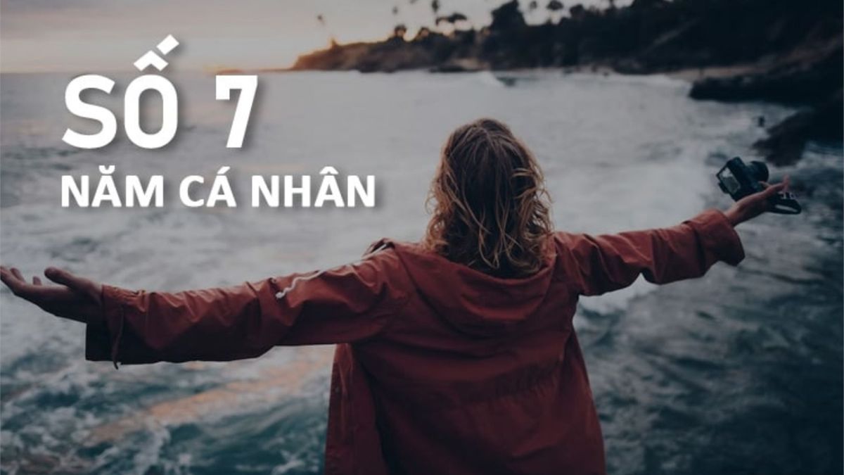 năm cá nhân số 7