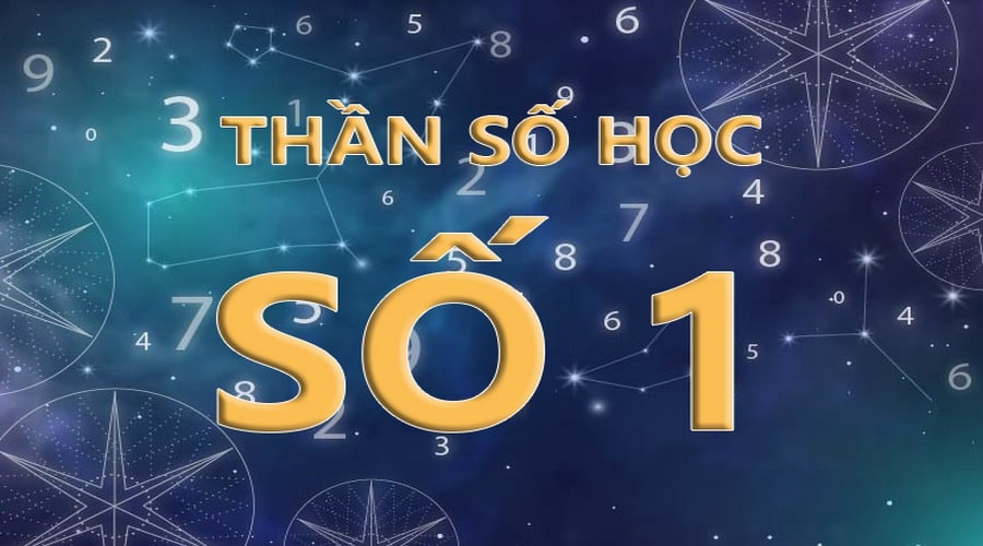 Số Chủ Đạo 1