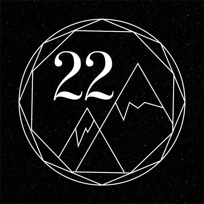 số chủ đạo 22