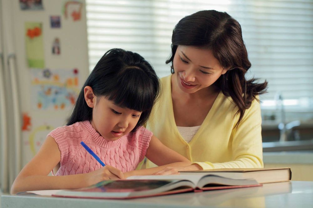 Con Không Chịu Làm Bài Tập Về Nhà