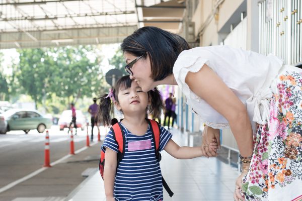 Coping With Back-to-school-stress From Kindergarten To College