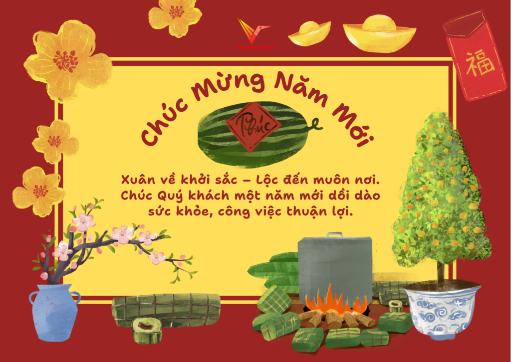 Lời chúc Tết 2026