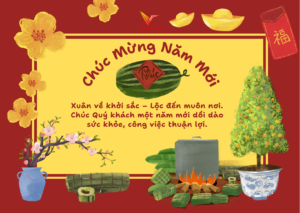 Lời chúc Tết 2026