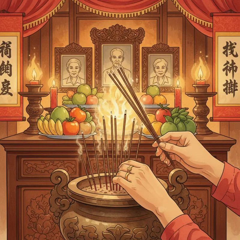 Câu đố Vui Ngày Tết (5)