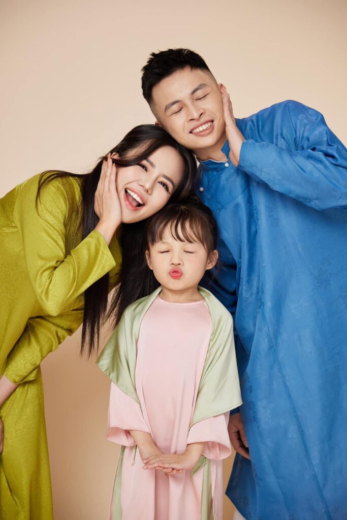 thứ tự ưu tiên trong gia đình