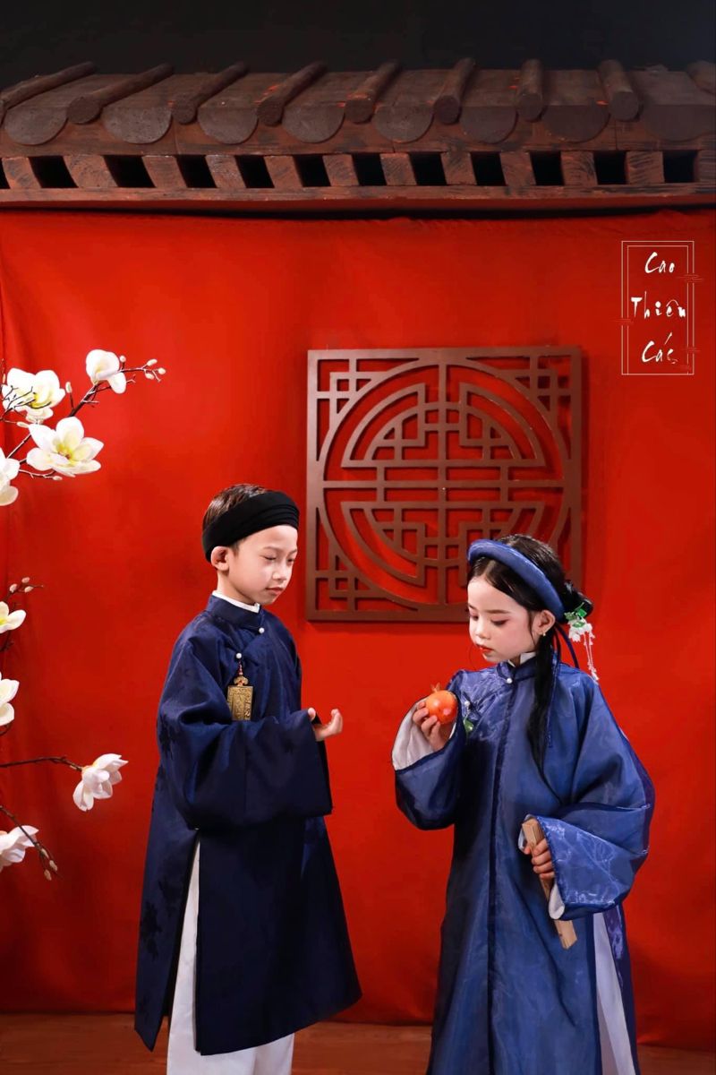 Concept Chụp ảnh Tết Cho Bé (2)