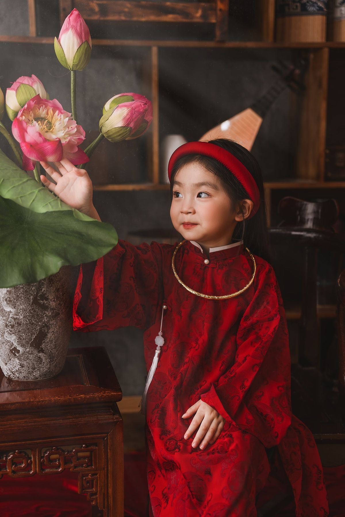 Concept Chụp ảnh Tết Cho Bé (6)