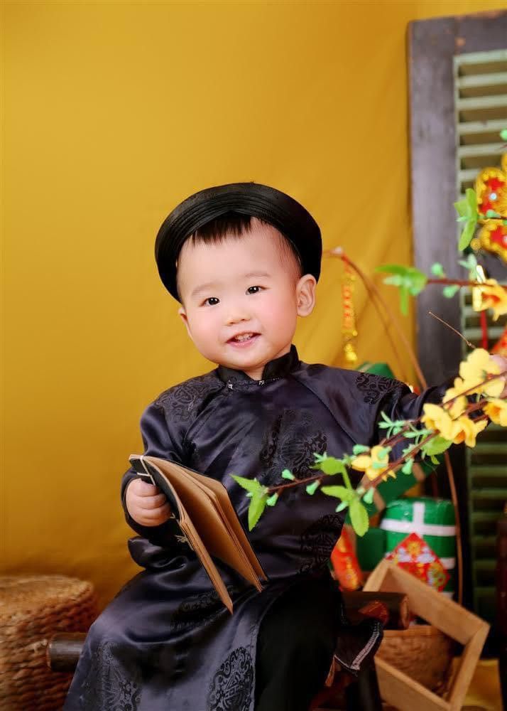 Concept Chụp ảnh Tết Cho Bé