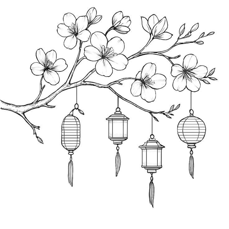 tô màu bức tranh