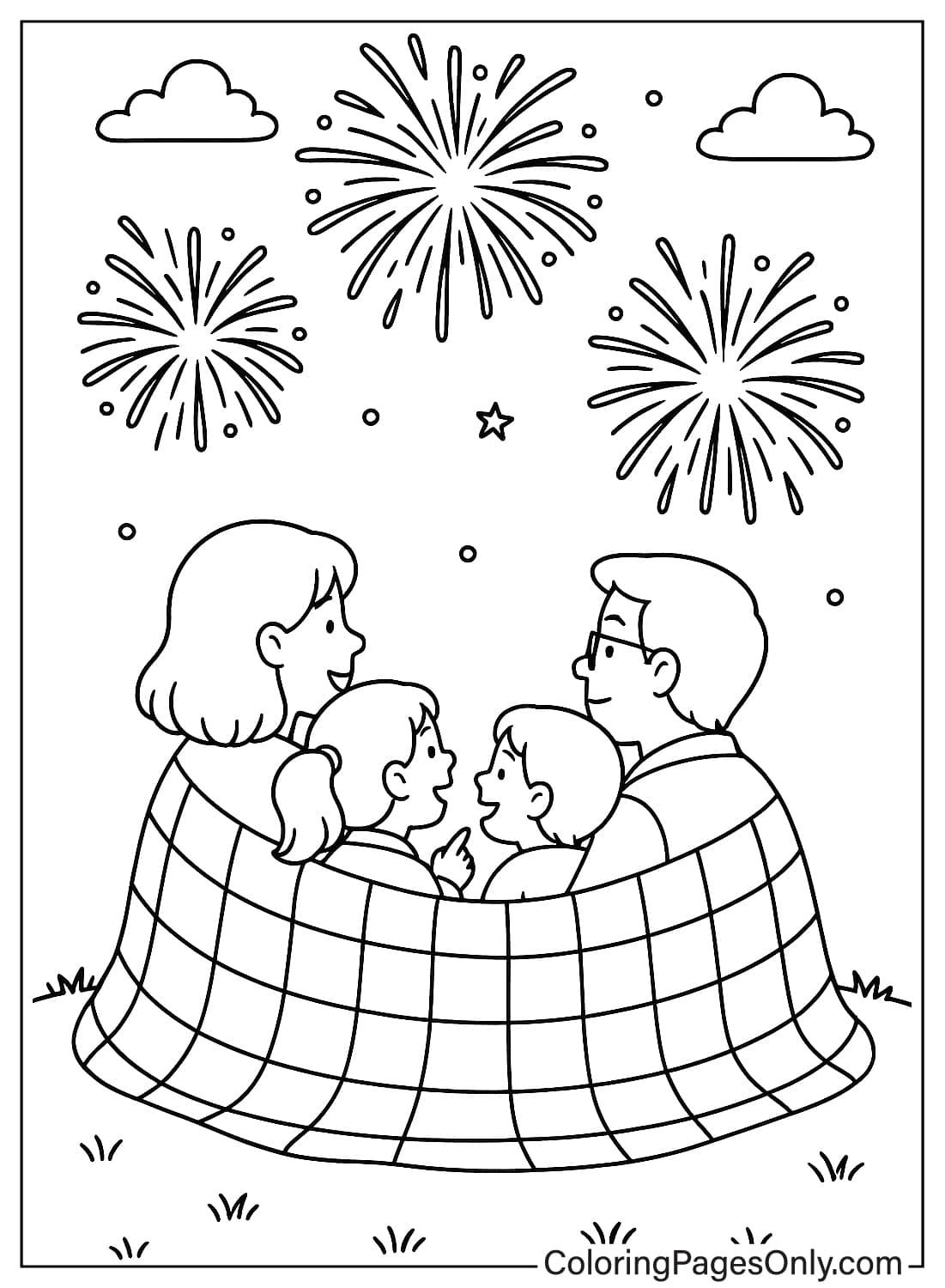 tranh tô màu tết cho bé