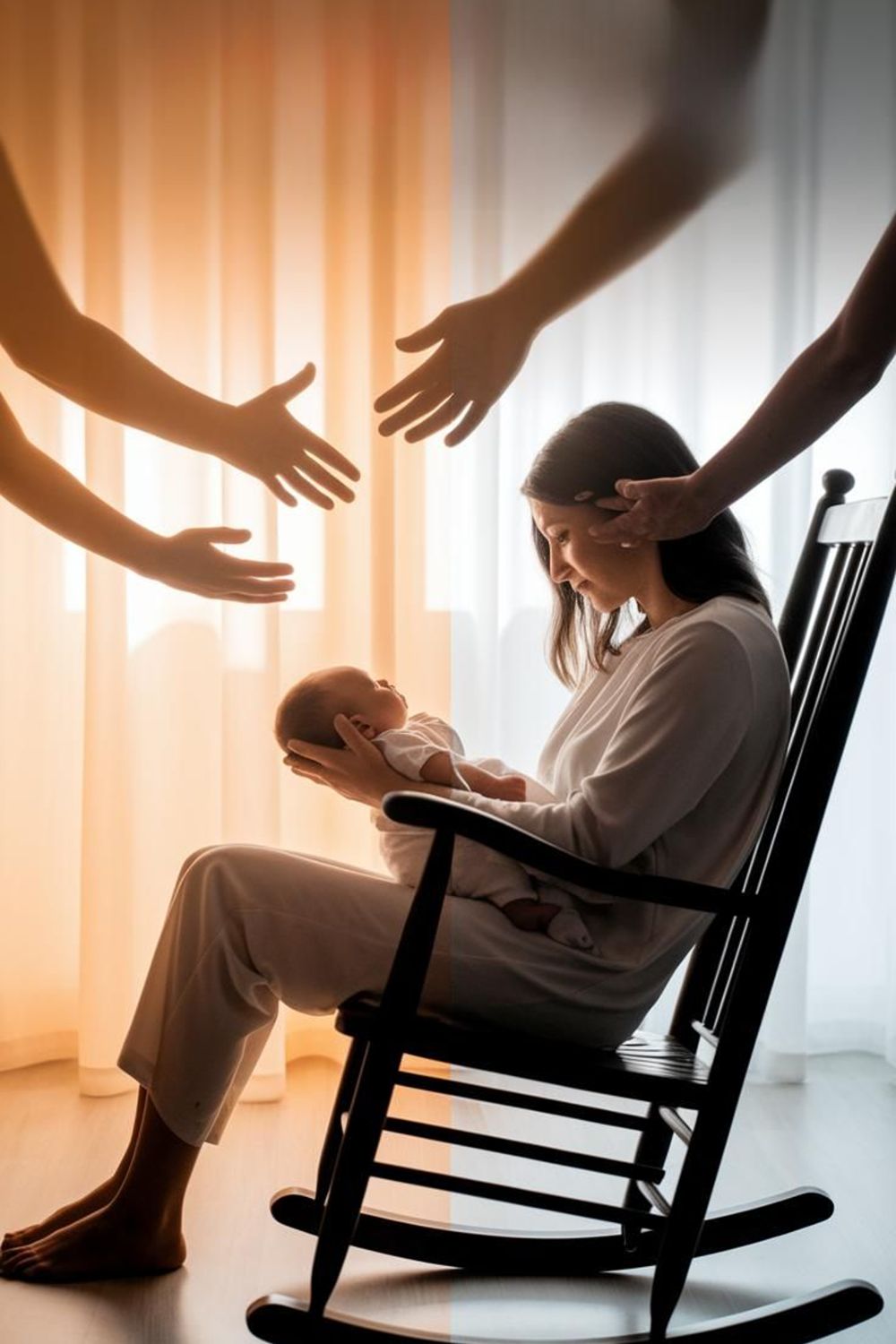 Dấu Hiệu Trầm Cảm Sau Sinh 1