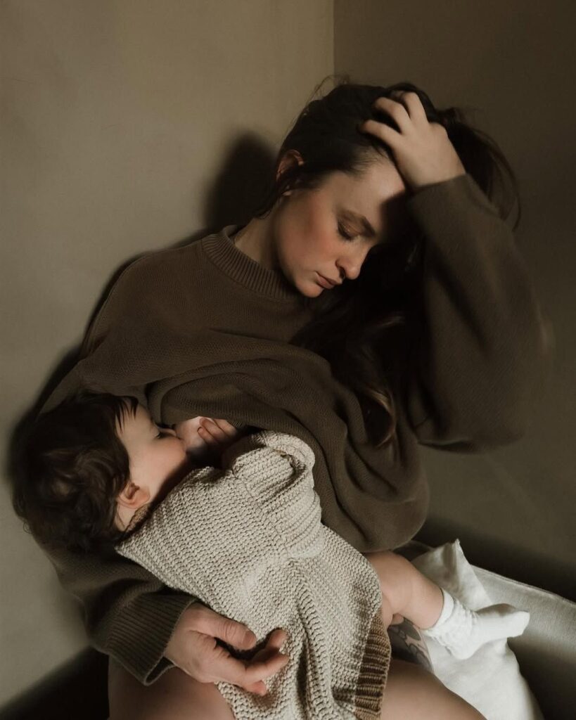 Dấu Hiệu Trầm Cảm Sau Sinh 5