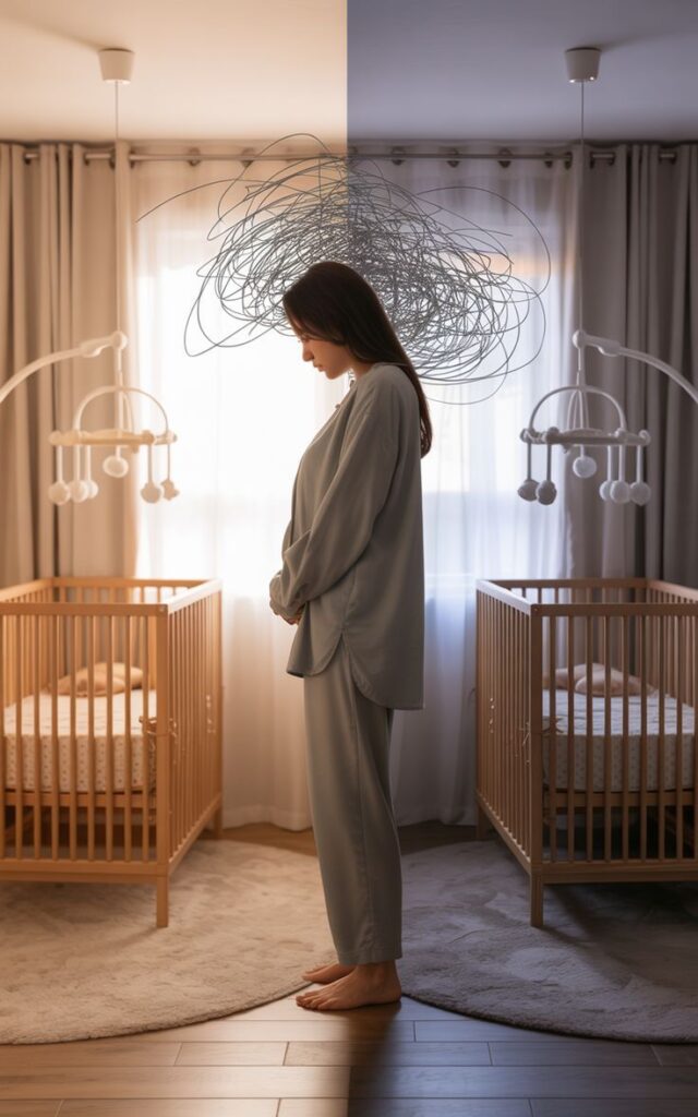 Dấu Hiệu Trầm Cảm Sau Sinh