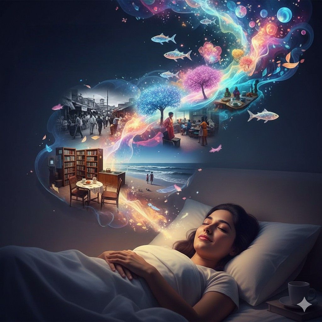 Mất Ngủ Do Stress 2