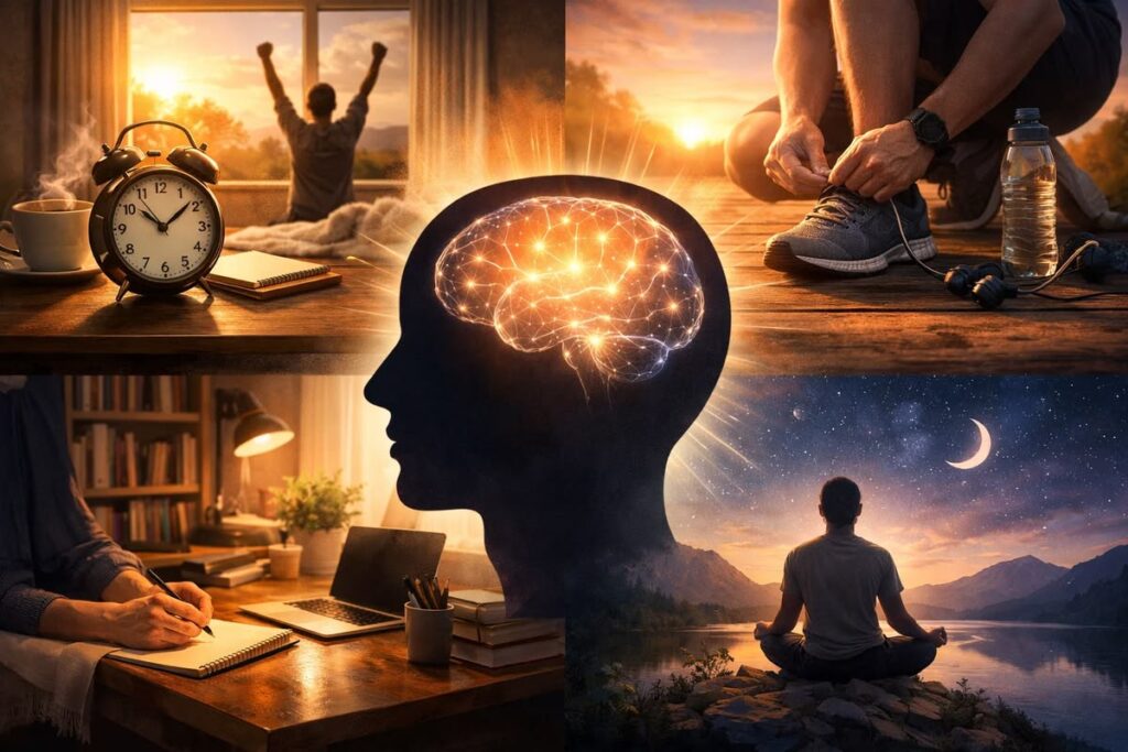 Kiệt Sức Tinh Thần 7