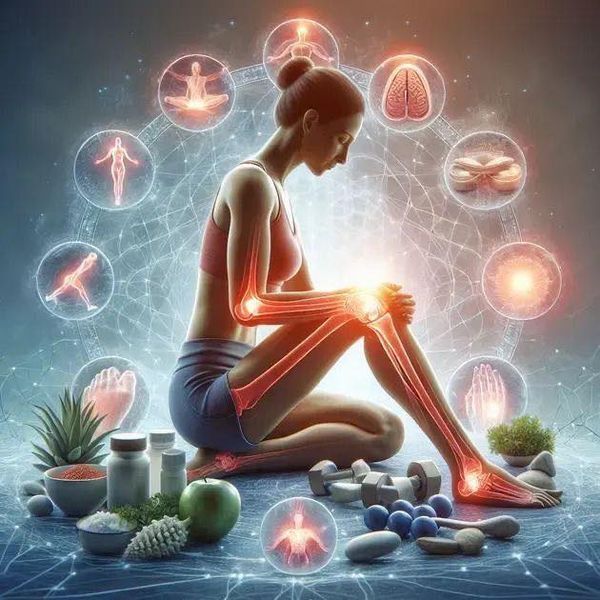 Mệt Mỏi Không Rõ Lý Do 1