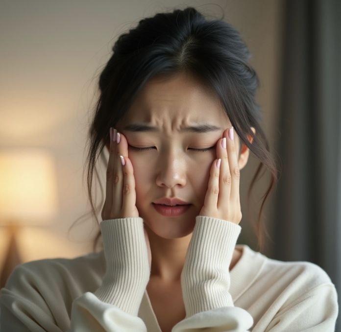 Mệt mỏi không rõ lý do