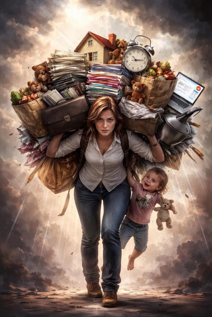 Trầm Cảm ở Phụ Nữ 3