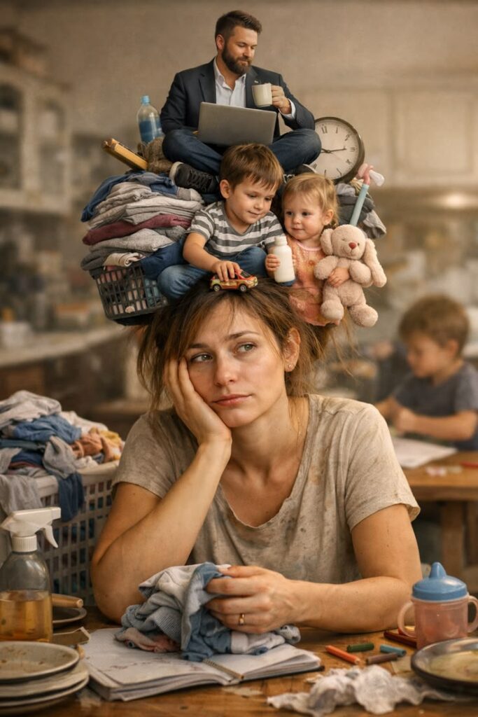 Trầm Cảm ở Phụ Nữ 4