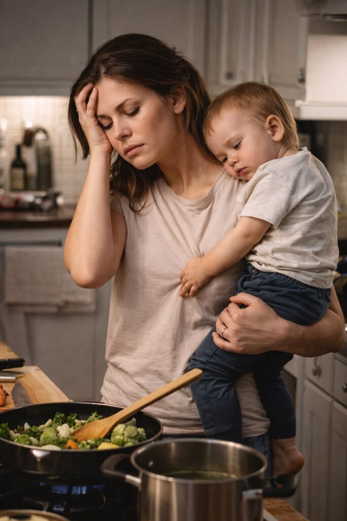 Trầm Cảm ở Phụ Nữ 5