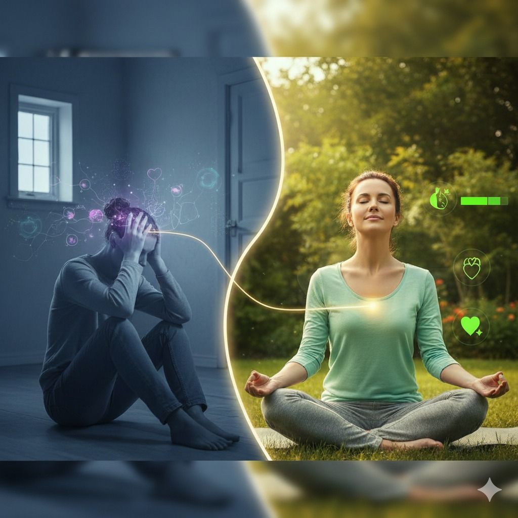 Trầm Cảm Overthinking (3)