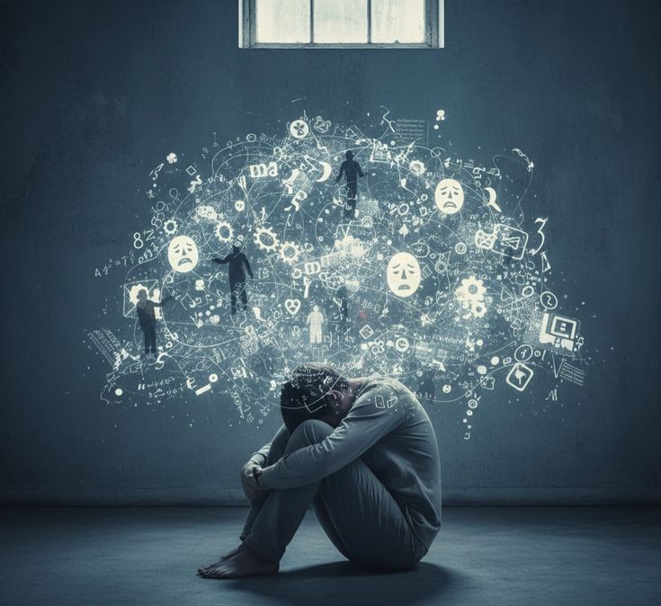 Trầm Cảm Overthinking (6)