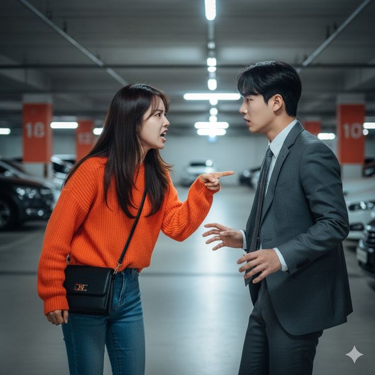 Cáu Gắt Với Người Thân 1