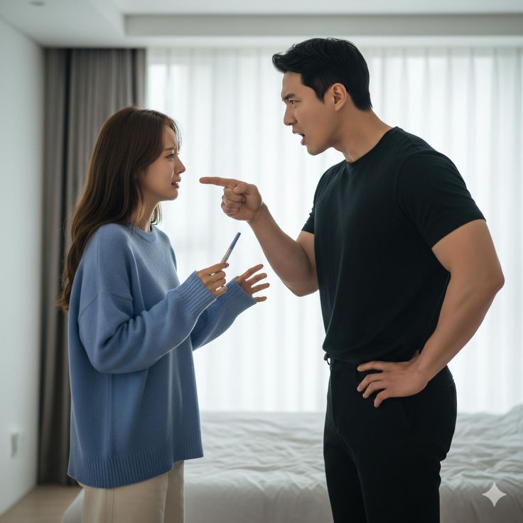 Cáu Gắt Với Người Thân