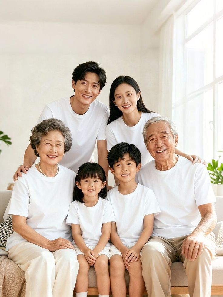 Thứ Tự ưu Tiên Trong Gia đình 1