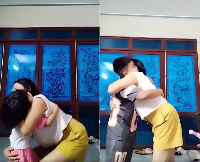 Nơi khởi động lại những cái ôm trong gia đình Việt