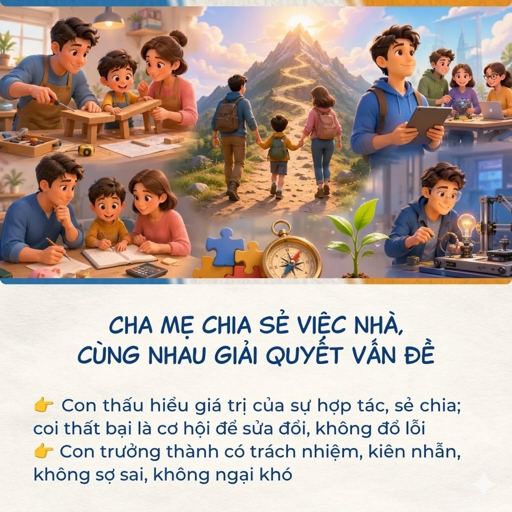 Cách Cha Mẹ Đối Xử Với Nhau 