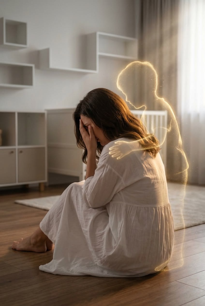 Chữa Lành Tâm Thức Sau Biến Cố Sảy/Phá Thai